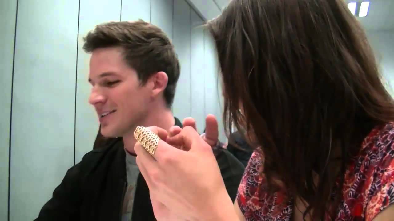Star-Crossed Interview: Matt Lanter and Aimee Teegarden