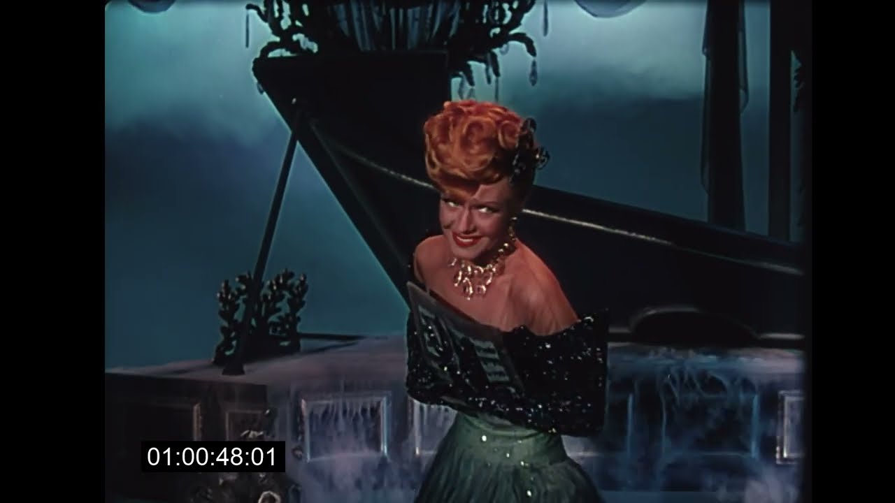 Lady in the Dark (1944) Original trailer starring Ginger Rogers & Ray Milland