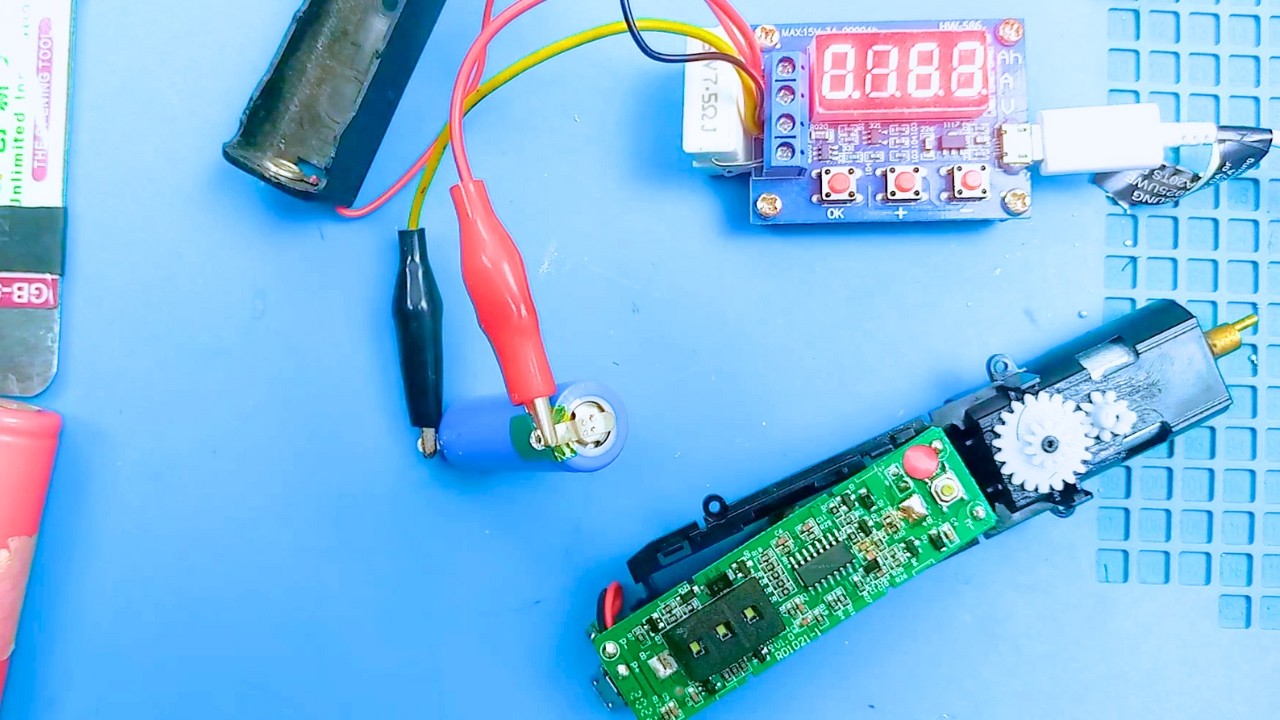 My Mi Trimmer Repair Didn't Go As Planned | part 1