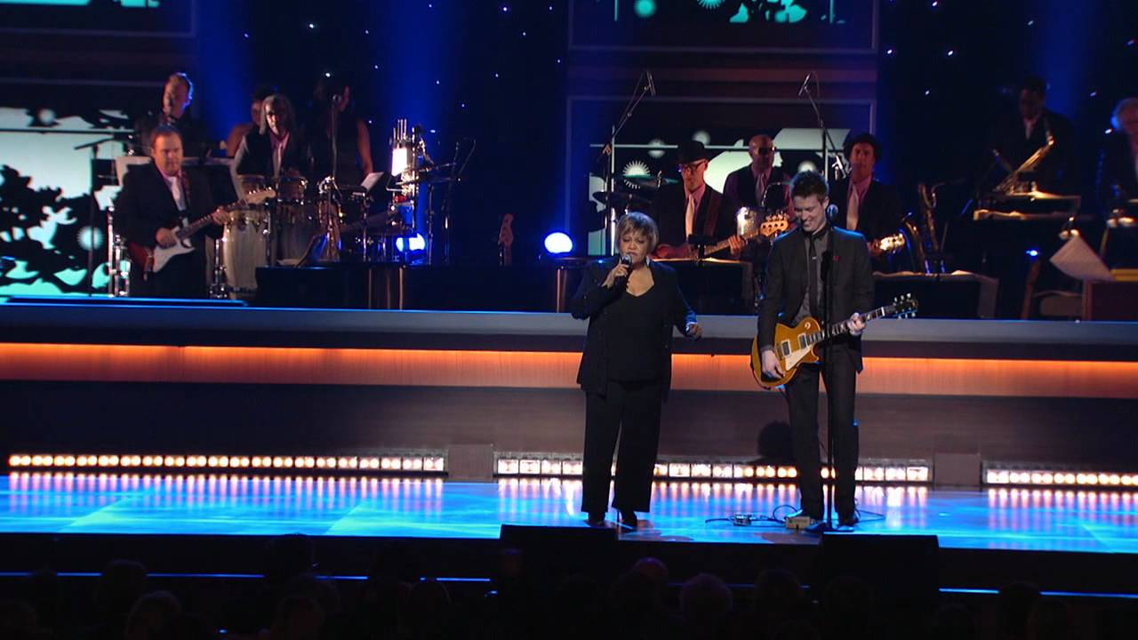 Mavis Staples & Johnny Lang-