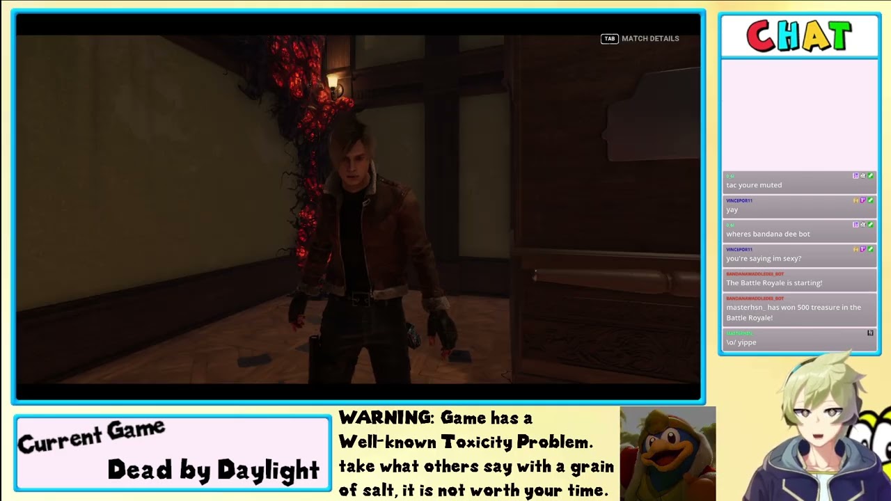 2v8 DBD Killings /w @zachdivined3