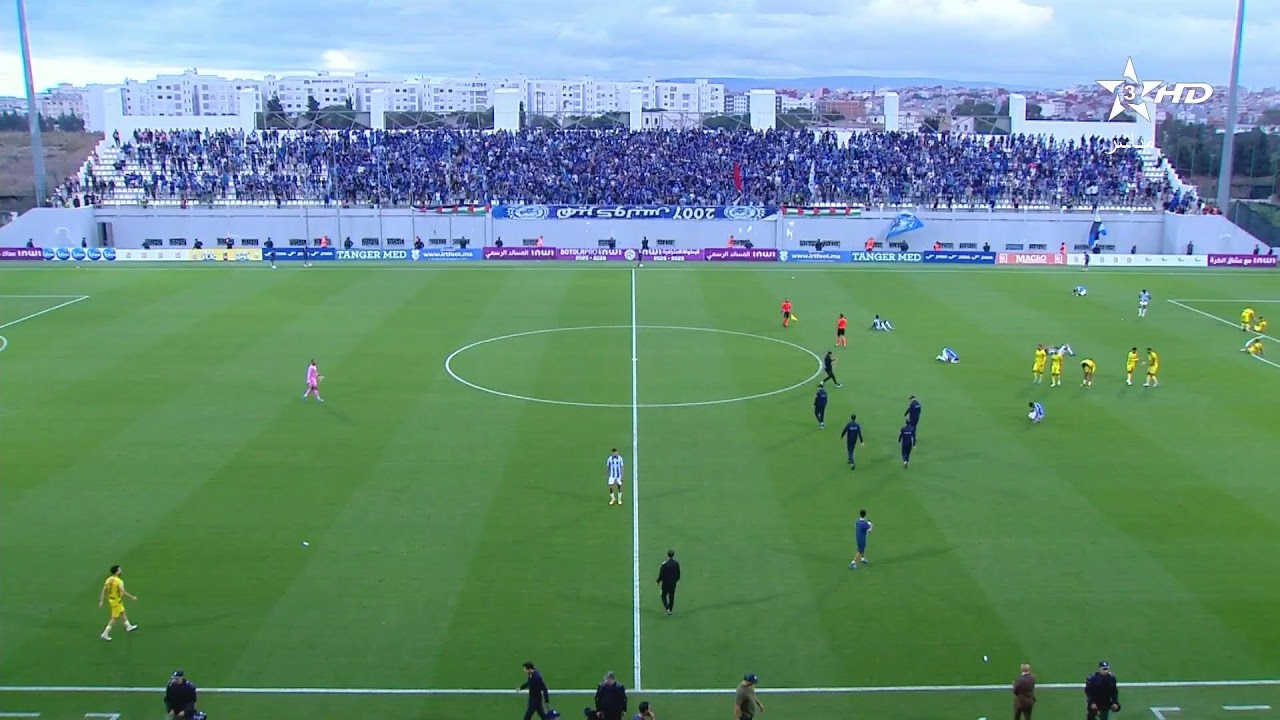 🔴 بث مباشر | إتحاد طنجة - المغرب الفاسي