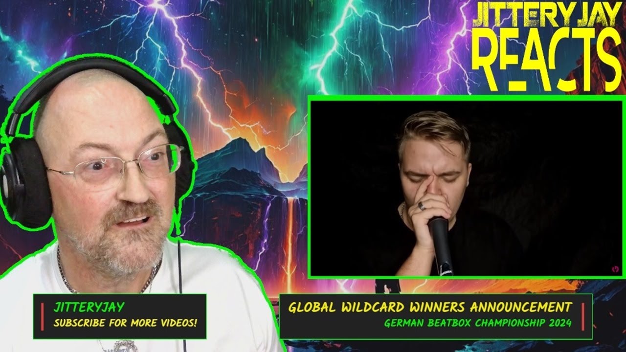 GBC 2024 - Global Wildcards - Winners Announcement Reaction