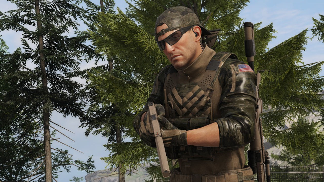 Ghost Recon Breakpoint - Cryohope / Liberty  (PS5)