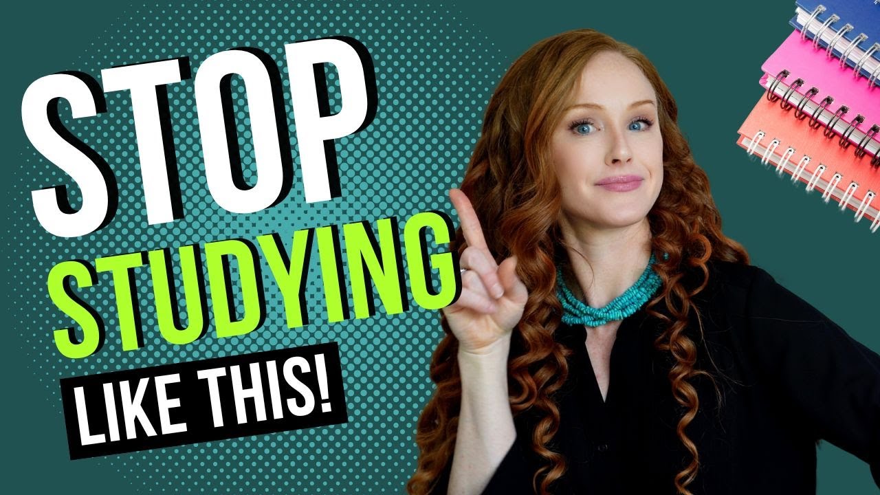 3 Signs You're Studying Wrong (And How to Fix It)