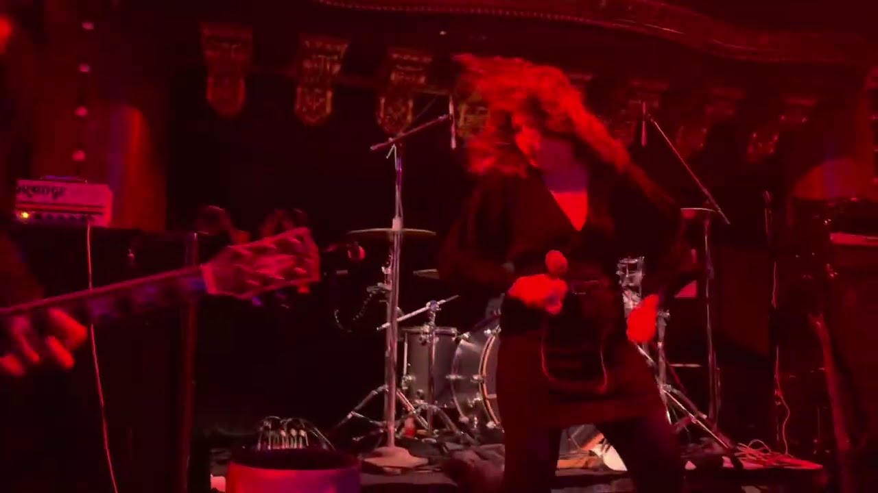 LUDICRA - LIVE IN SAN FRANCISCO @ GREAT AMERICAN MUSIC HALL