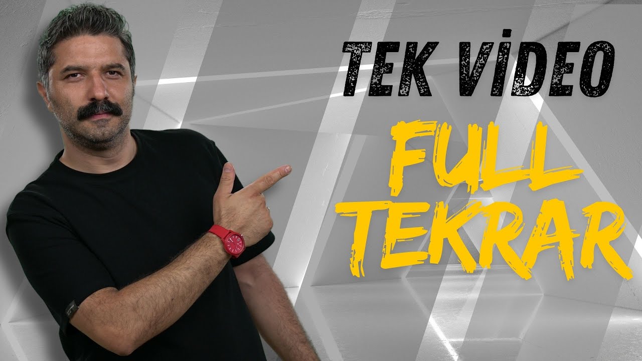 Tek Video | FULL TEKRAR