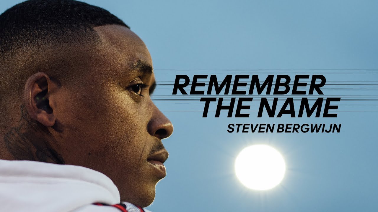 Meet Steven Bergwijn: Tottenham Hotspur's New Star | Remember The Name | The Players' Tribune