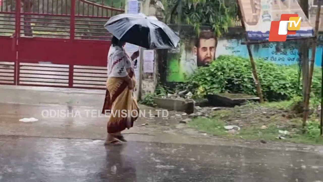 Rain lashes parts of Balasore
