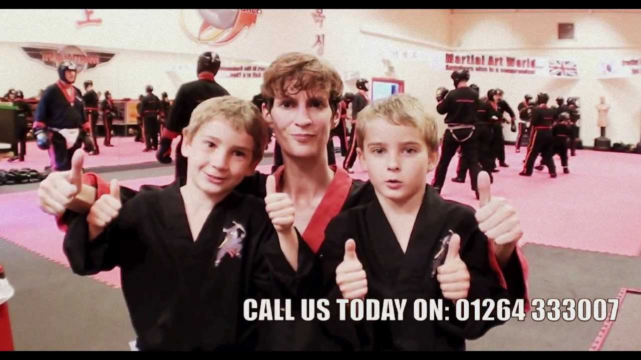 childrens martial arts at martial art world andover