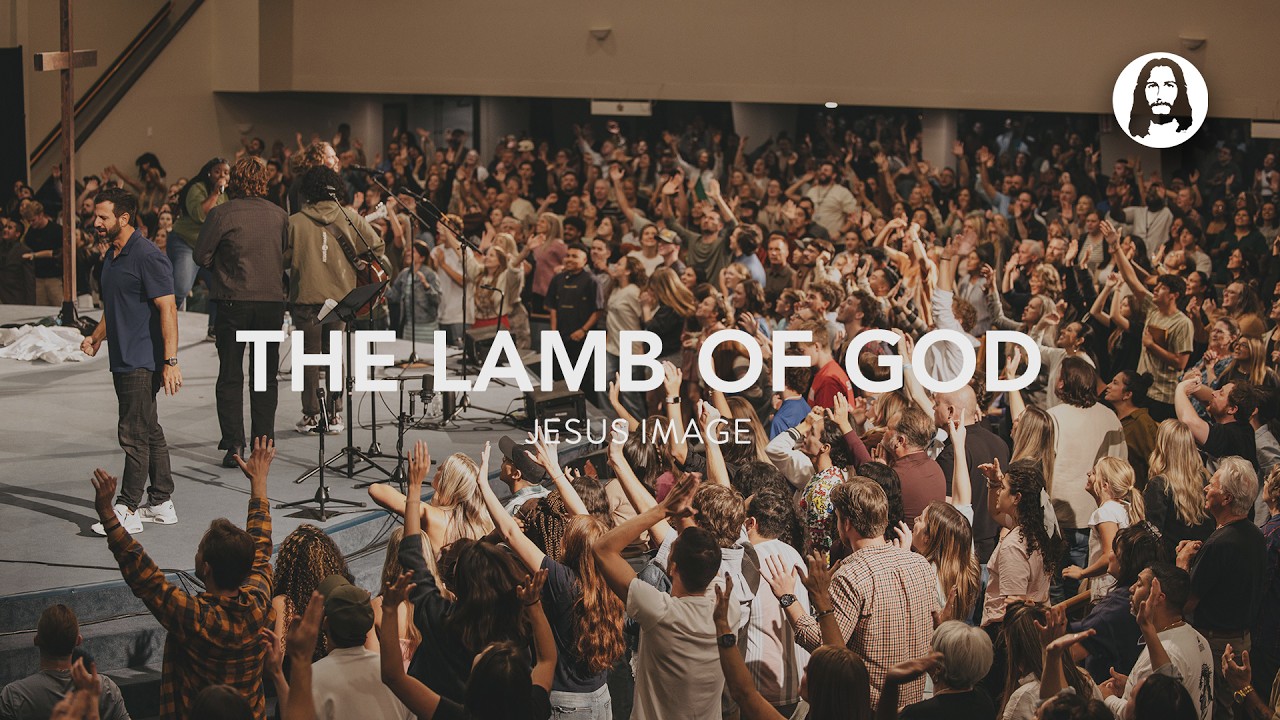 The Lamb of God | Jesus Image