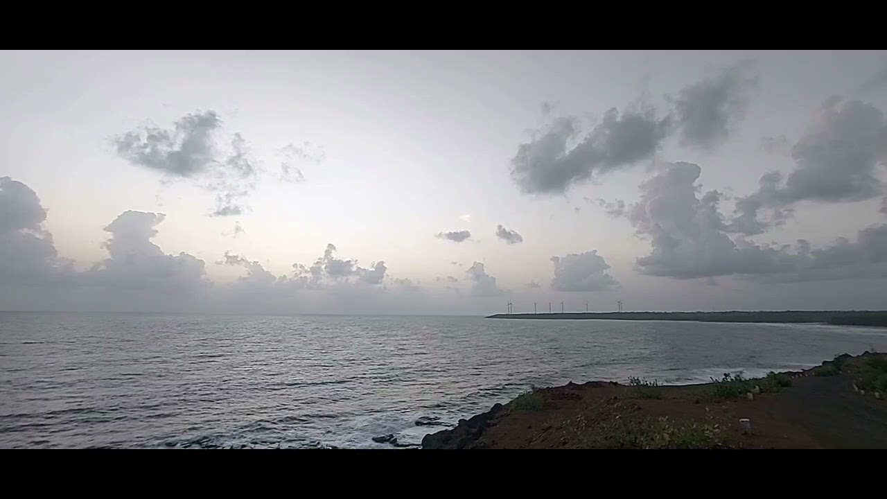 Mithmumbari Beach l Devgad l Sindhudurg l Konkan l sunset l late evening l Coastal Highway