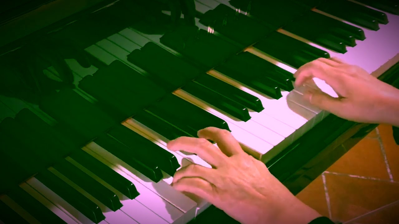 J.S.Bach  French Suite I  bwv812 “Allemande”