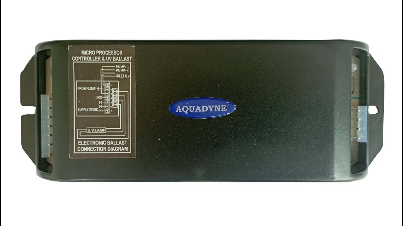 Micro Processor Controller & UV Ballast for Kent Water Purifiers by filterkart.com