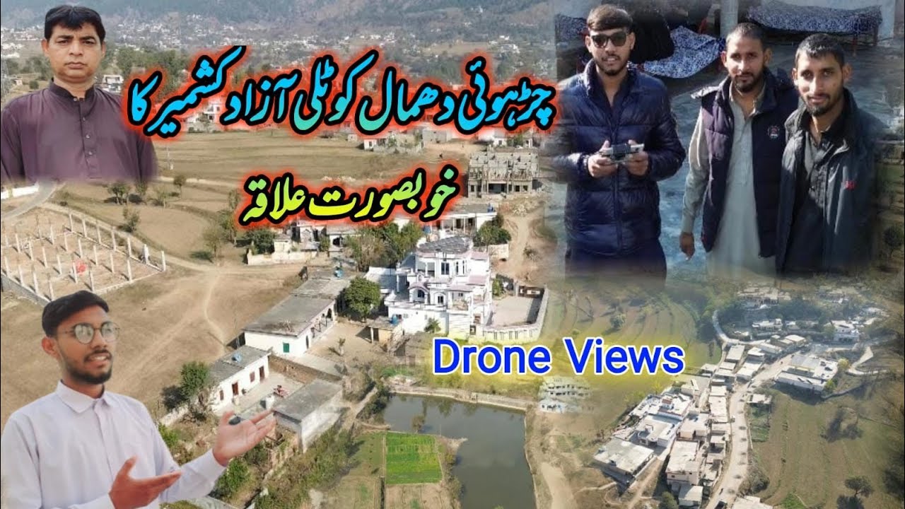 Hamara Nanka Side Charhoi Dhamal kotli azad kashmir 2025 #Top,on,kashmir #FamilyVlog #foryoupage 