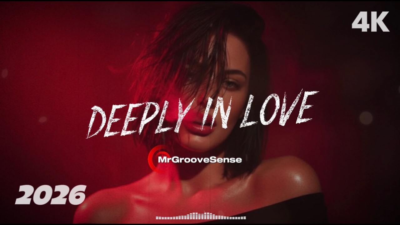 DEEPLY IN LOVE [2026] VOCAL DEEP HOUSE ORIGINAL CHILL MIX #7