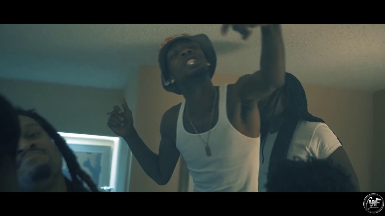 JungleTrapp X Y.O. Vonnie - Medallion (StudioMusicVideo) |Shot By @CWhiteFilmZ