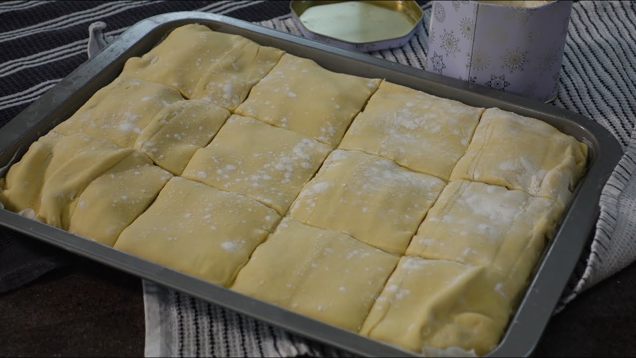 💯%OVAKVU PITU NISTE PROBALI - KADA PROBATE OVAJ RECEPT RECI CETE DA JE BOLJA OD SVAKE DRUGE PITE💥