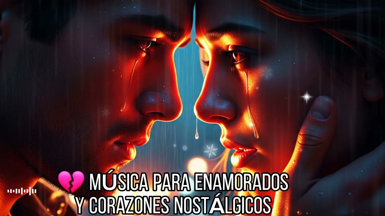 BALADAS ROMÁNTICAS CLÁSICAS DE AMOR ETERNAS ❤️ Grandes Baladas Románticas Estilo 80s