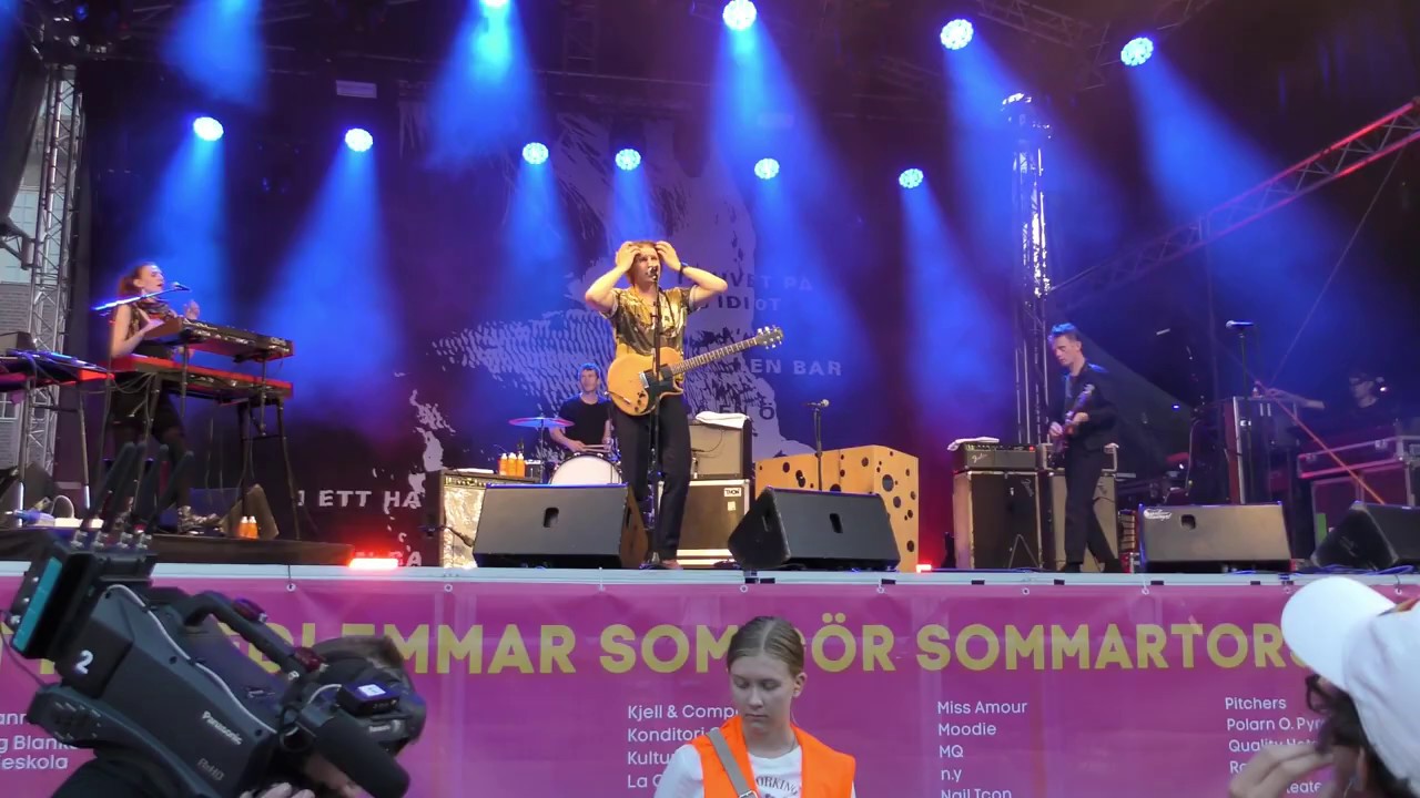 Markus Krunegård - Borås 2019