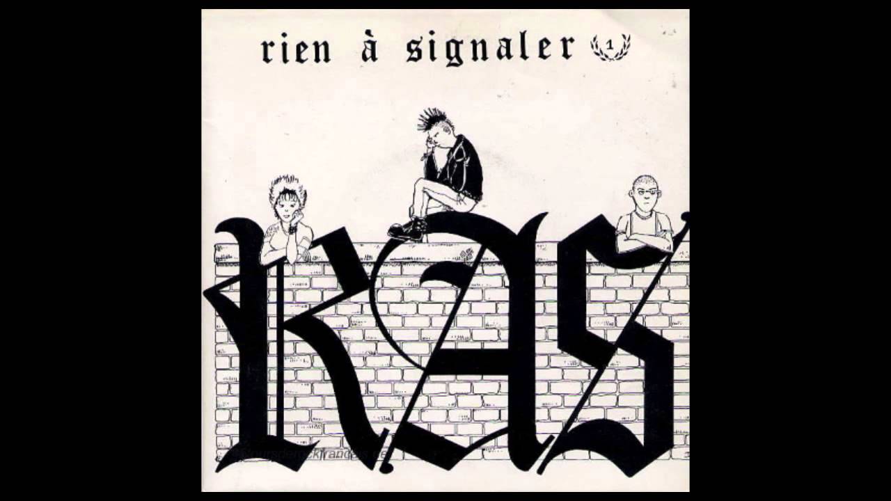 R.A.S. - Rien à signaler (Full Ep)