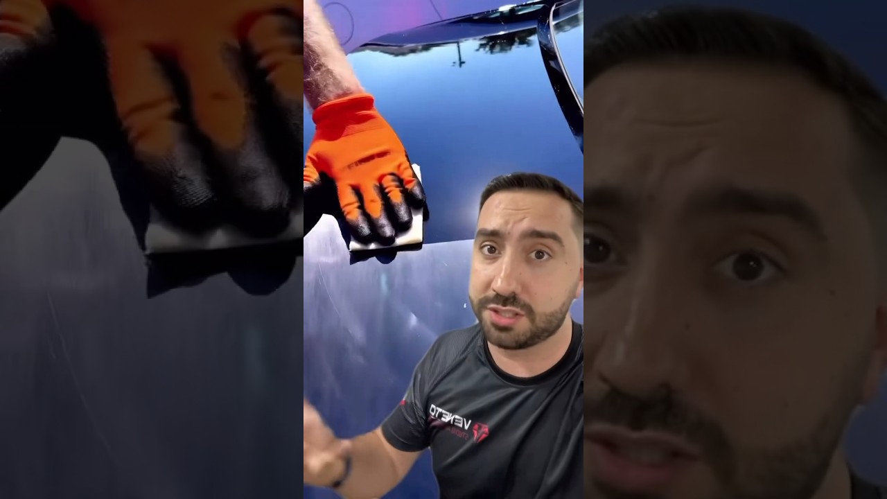Verdade ou Fake ? Pintura Brilhando como M&aacute;gica