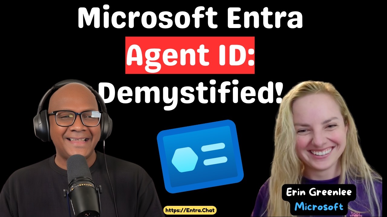 Как работают идентификация и разрешения агентов ИИ в Microsoft Entra (полное пошаговое руководство)