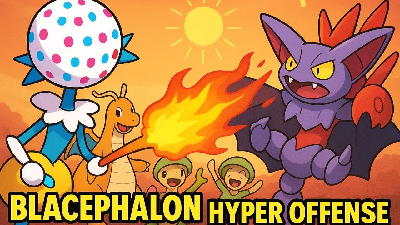 I SWEPT My Opponent With THIS INSANE Pokémon Team?! | Pokémon Revolution PvP