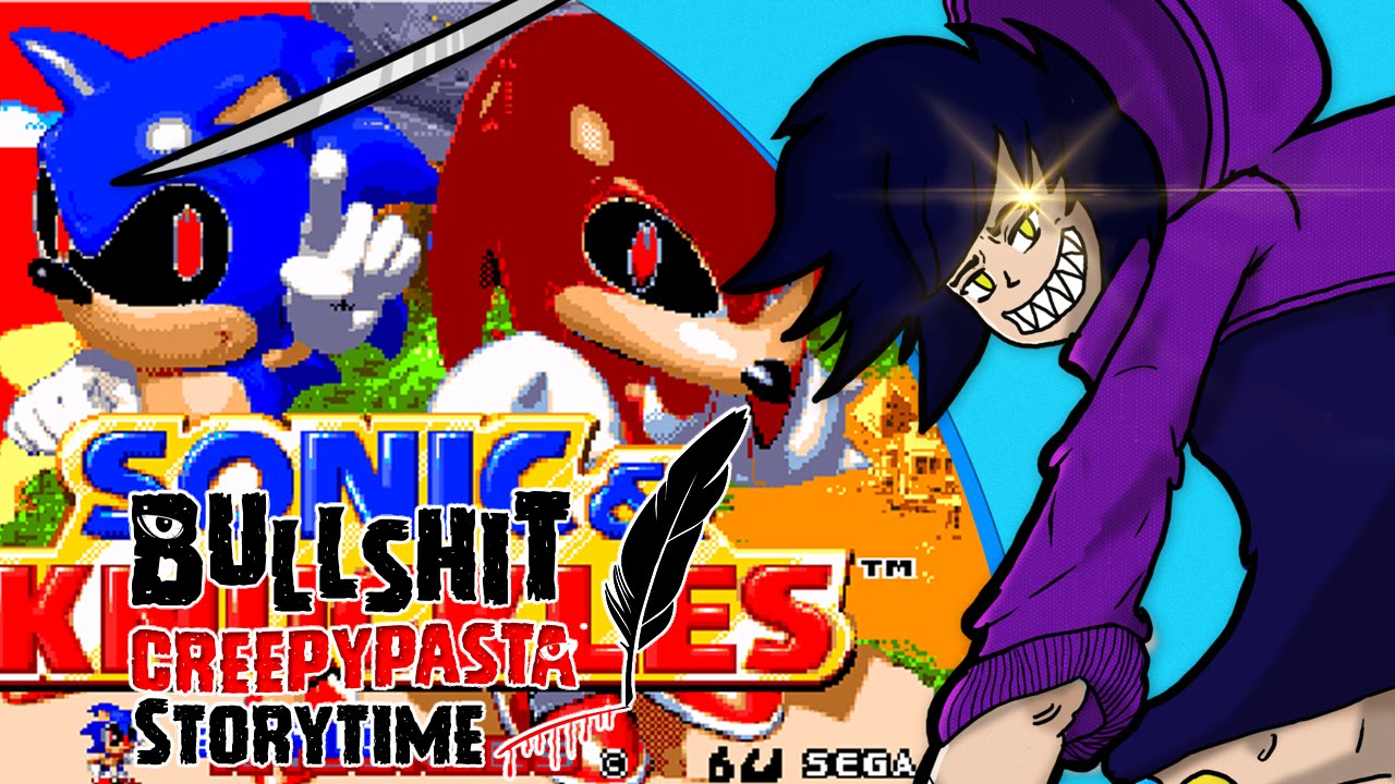 BS Creepypasta Storytime: S&K.exe