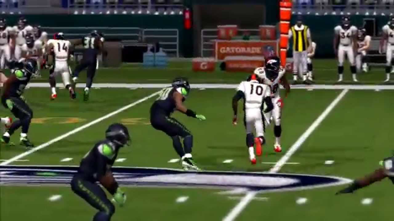 Madden Nfl 16 Connected Franchise Gameplay PS3 HD