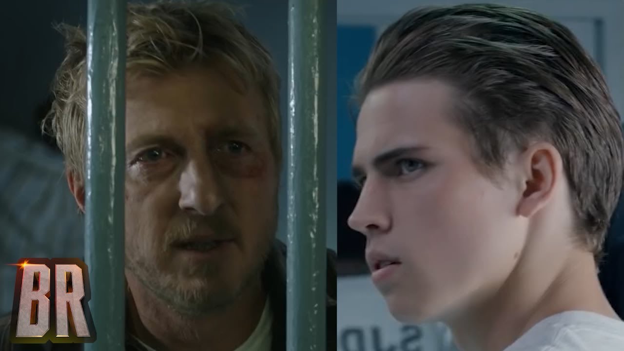 COBRA KAI SEASON 3 DEATH THEORY! Golden Easter Egg, ORIGINS THEORY, PREDICTIONS & More! SPOILERS!