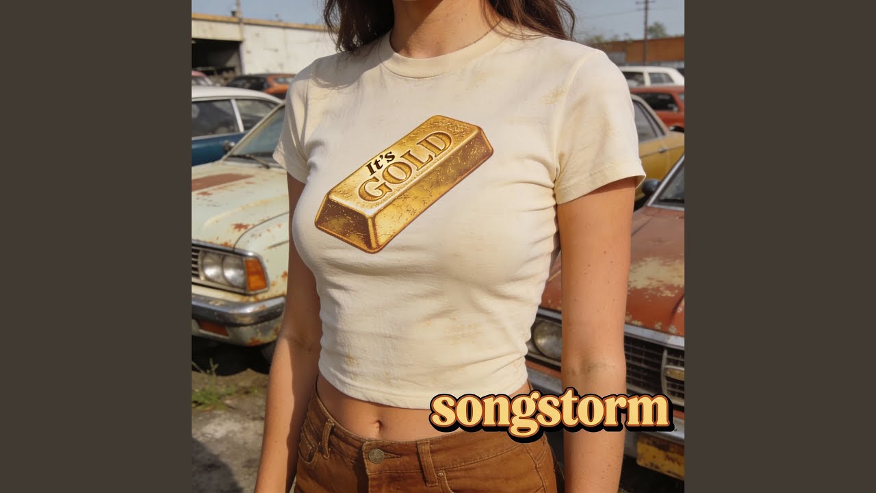 It's Gold