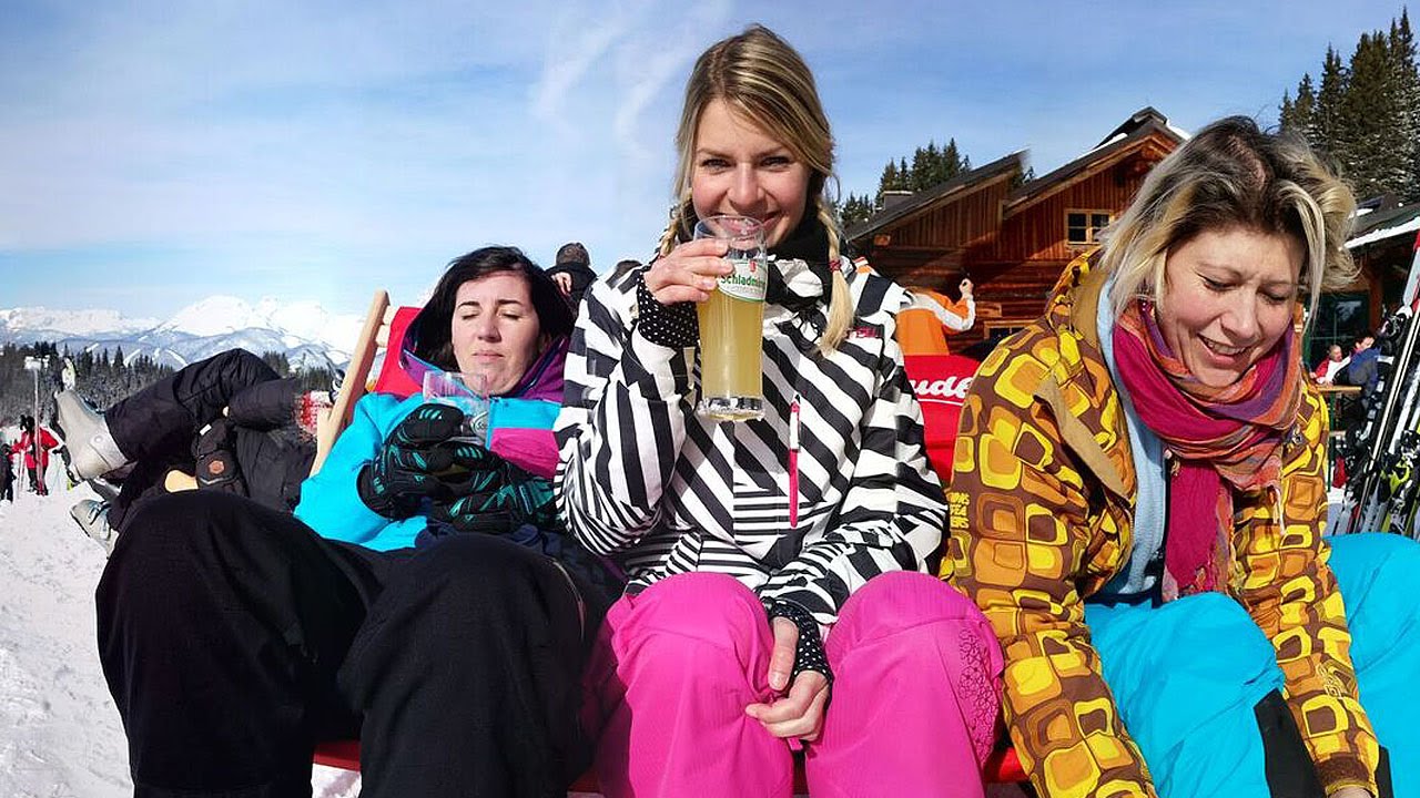 Schladming 2016 - So gehen die Gauchos