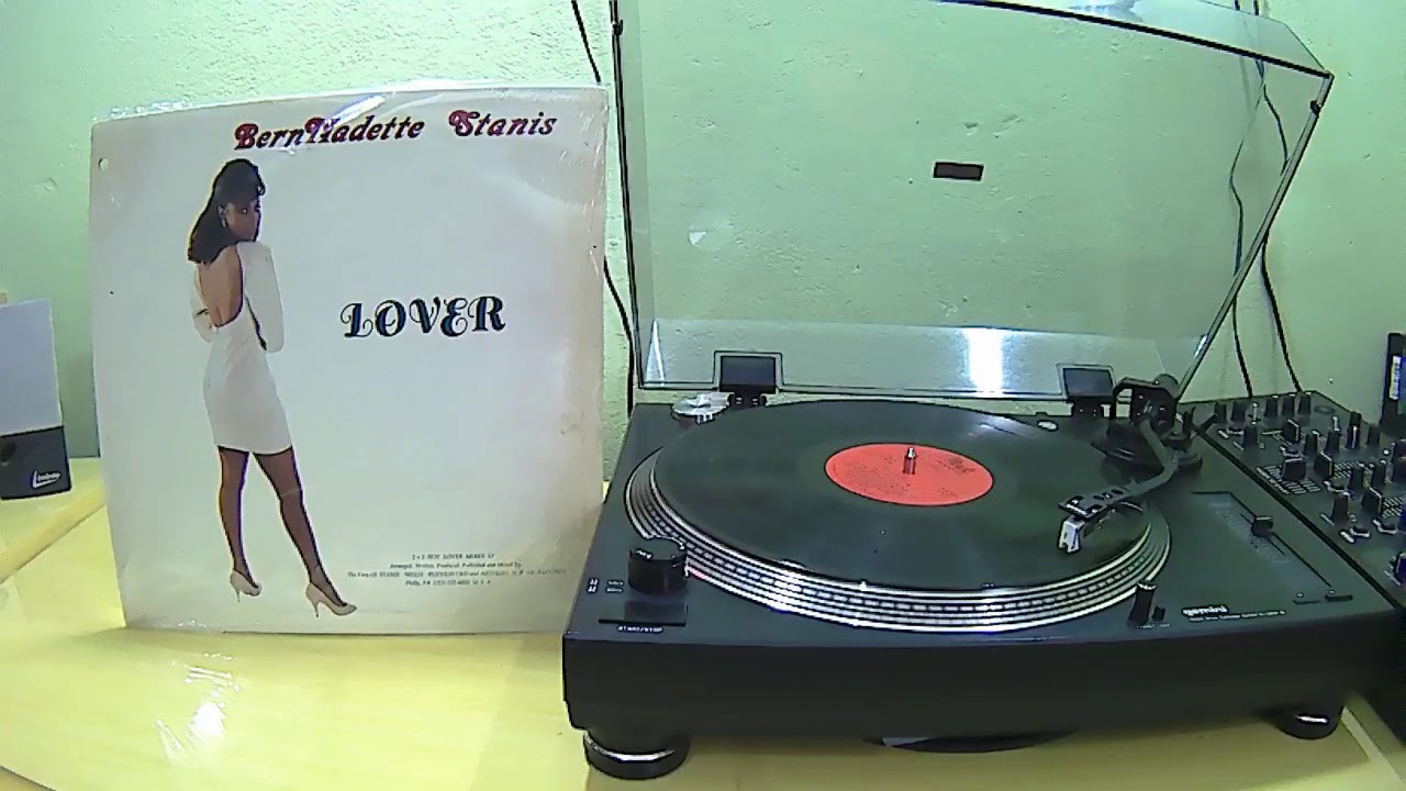 Bernadette Stanis - Lover