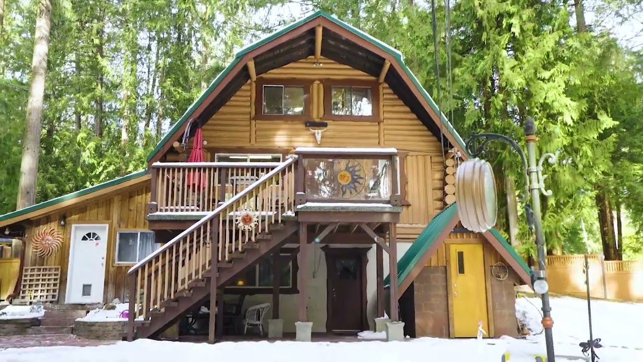 3389 Ridgeview Cres, Cobble Hill B.C.