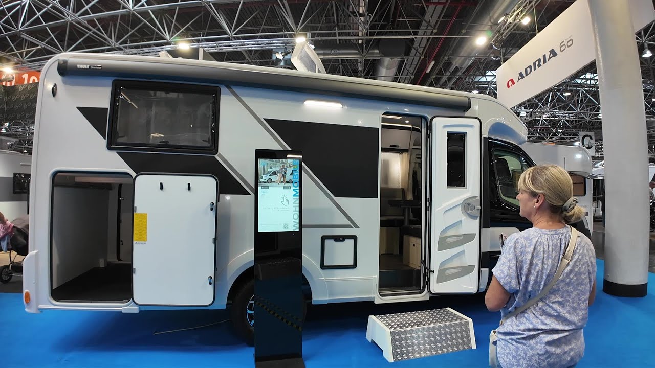 SUNLIVING C70 New 2026 camper