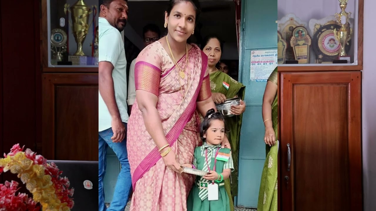 Digitalized Annual report 2025-2026 @ GPS Kannattuvilai Kanyakumari Dist