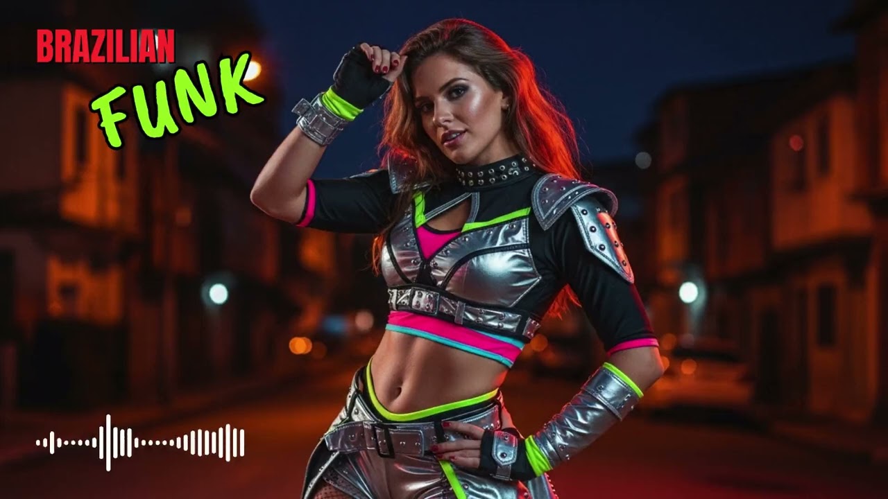 Midnight Baile Funk Heat – Rio Urban Dance Show