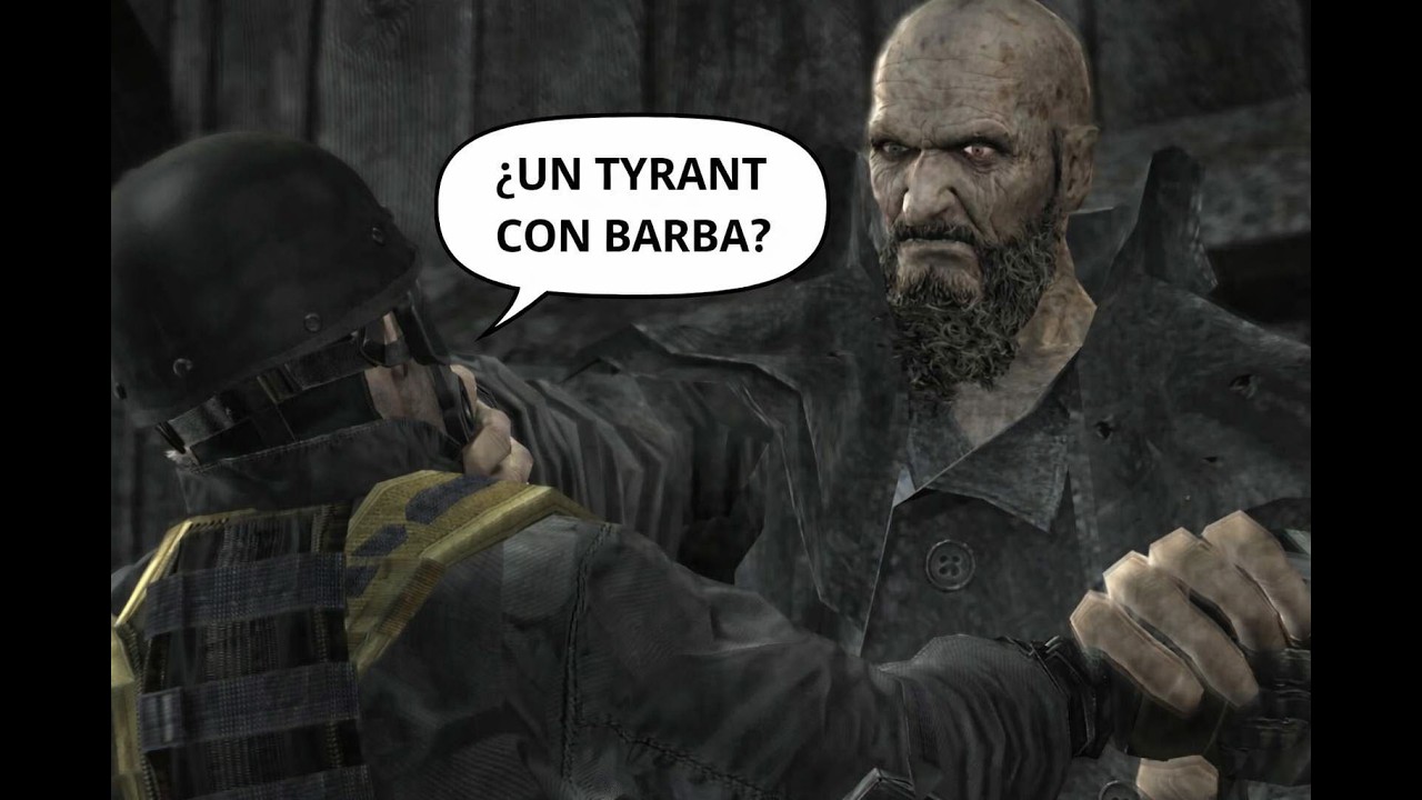 RE4 2005 - HUNK AL RESCATE - PROFESIONAL - PARTE 4 - 2026 02 21