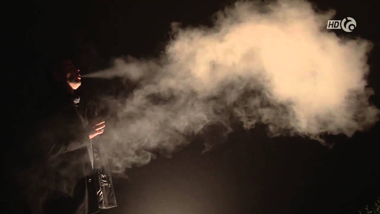 Minimag: Les vapoteurs de l'extr&ecirc;me sur Canal Alpha