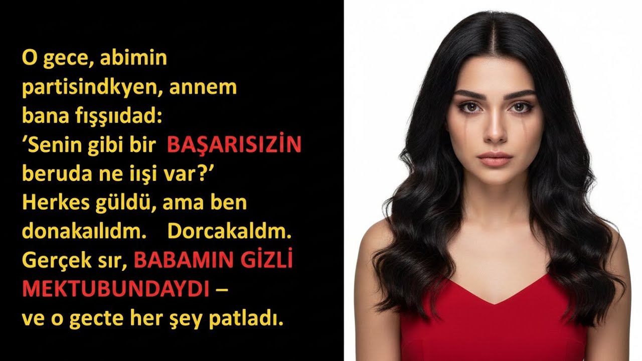 KUZENİM YAPAY ZEKA KULLANARAK BENİ SUÇLADI, AİLEM ONA İNANIP GELECEĞİMİ ÇALDI
