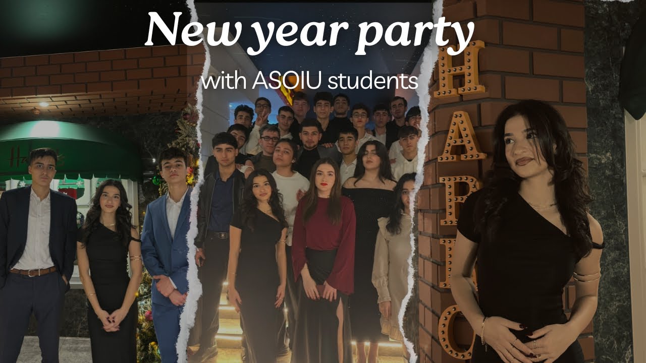 614-ilə YENİ İL ŞƏNLİYİ🥂🥳🎄