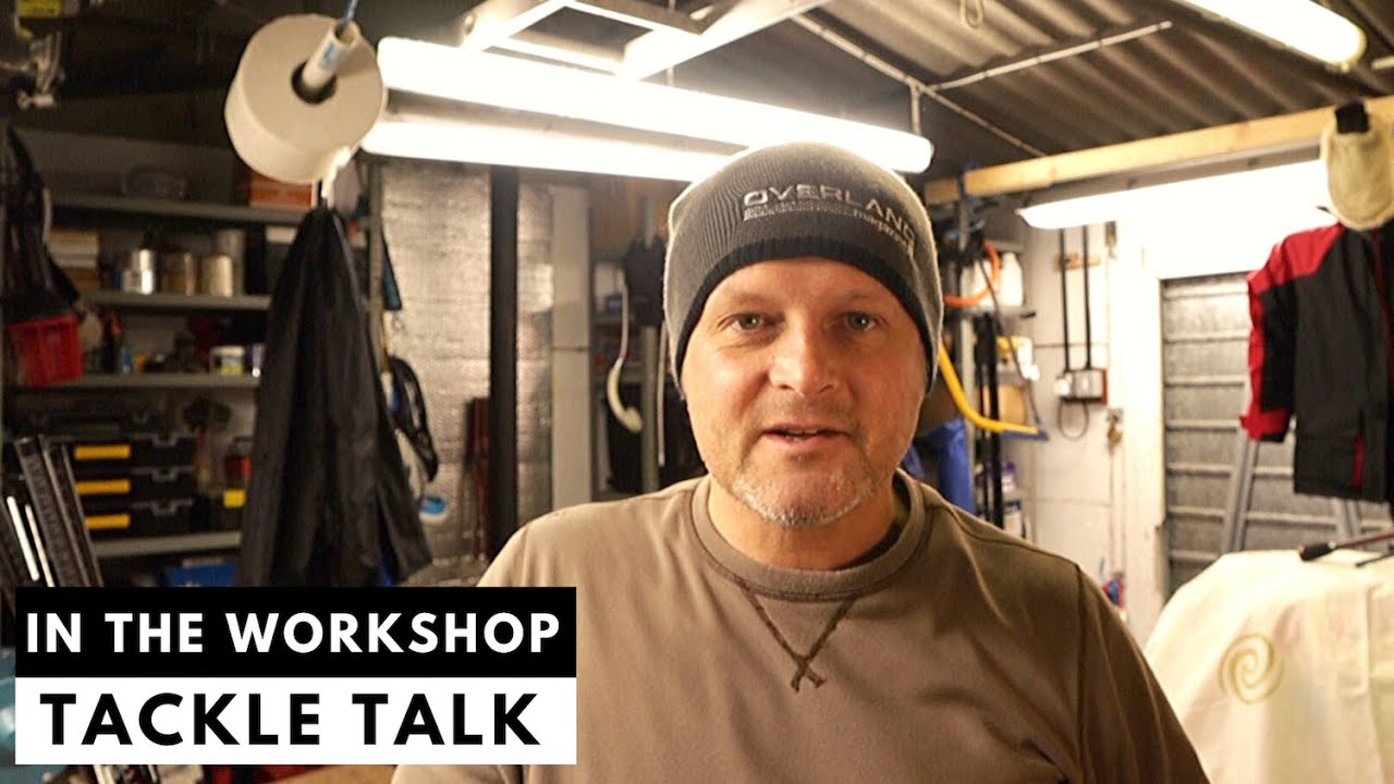 Workshop Ramblings December '19