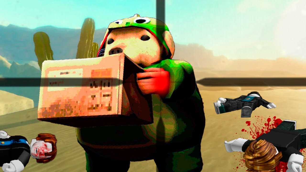 este JUEGO de ROBLOX debería ser ILEGAL 💀