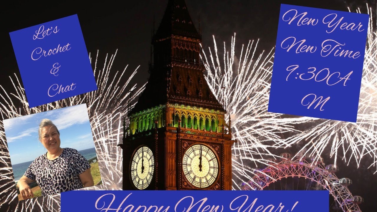 Happy New Year!