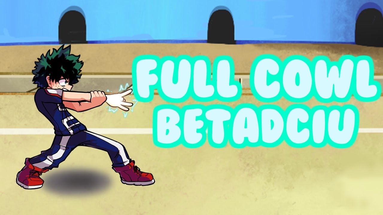 Full Cowl But Every Turn A Different Character Is Used 🎵 (Full Cowl BETADCIU) [8/25]