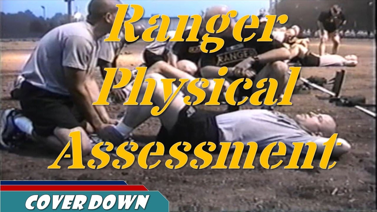Ranger Physical Assessment