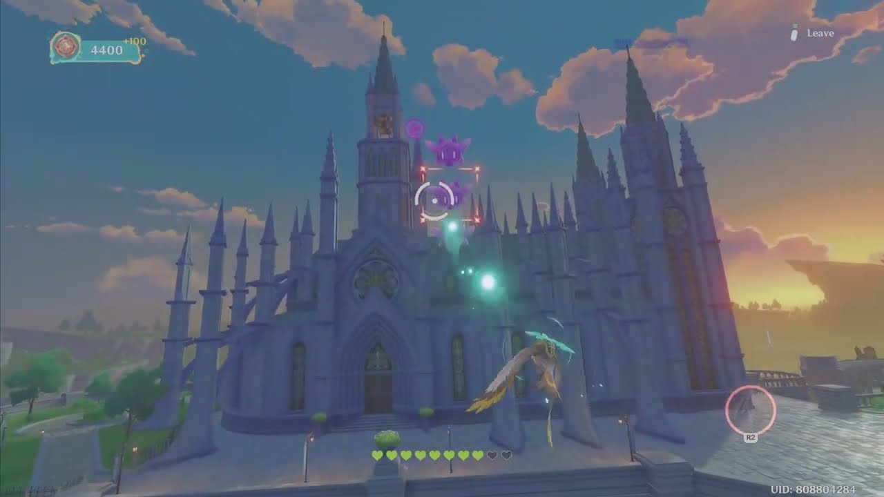 A Joyful Welcome: “ Favonius Falcon's Recon  “ (Genshin impact )
