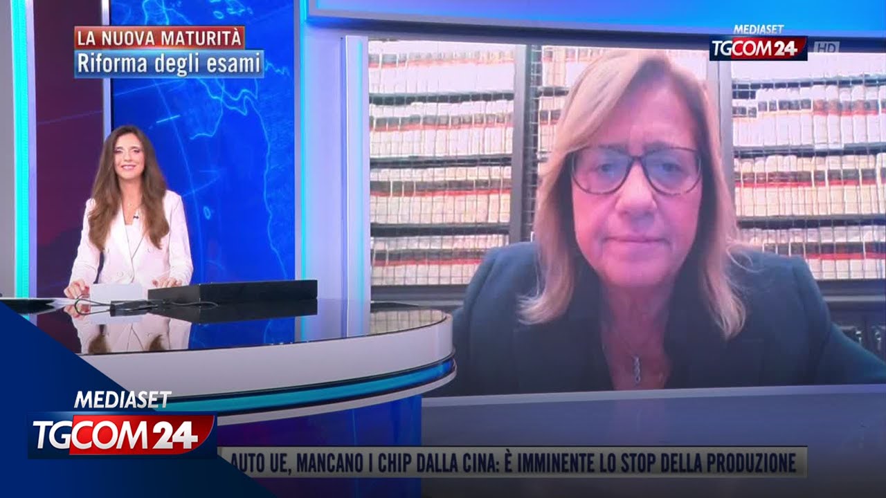Paola Frassinetti a Tgcom24: 
