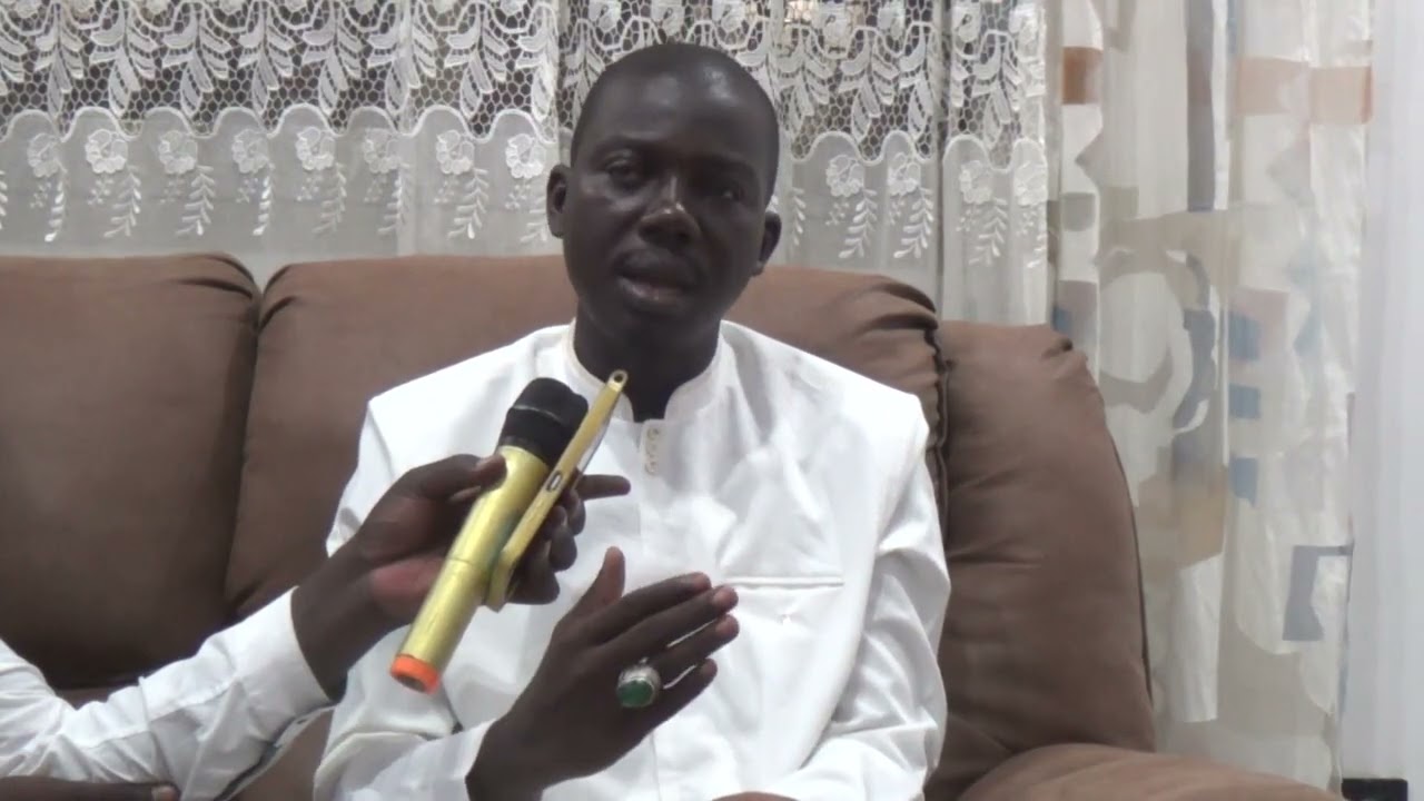 Entretien exclusif avec Samba Ndiaye pdt mouvement Kaolack convention citoyenne néneen 